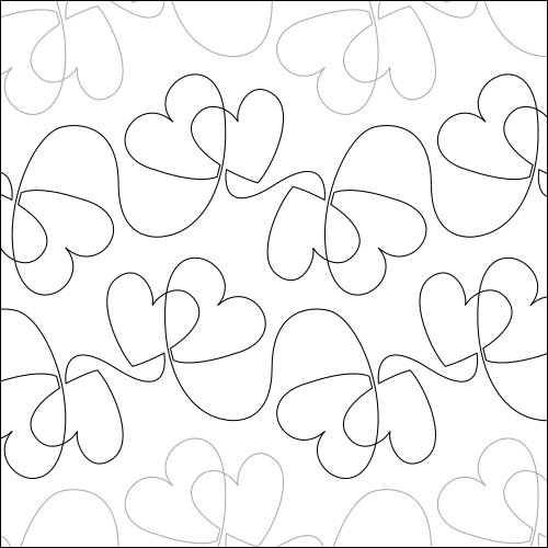 Hearts<br>view all patterns in this collection
