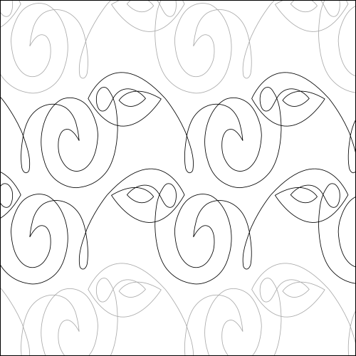 Swirls / Curls<br>view all patterns in this collection