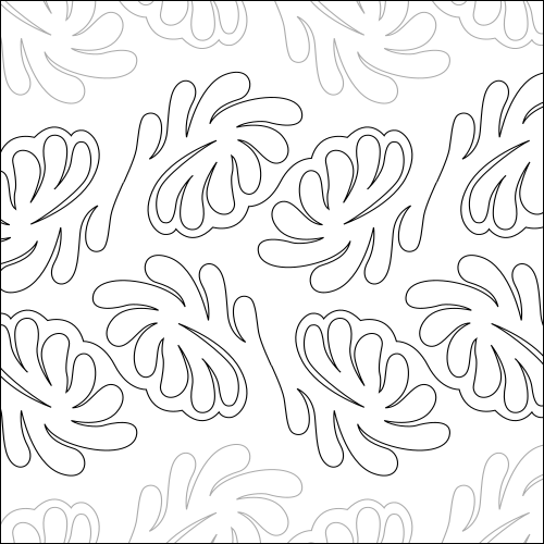 Feathers<br>view all patterns in this collection