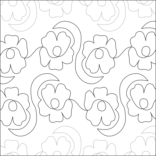 Flowers<br>view all patterns in this collection