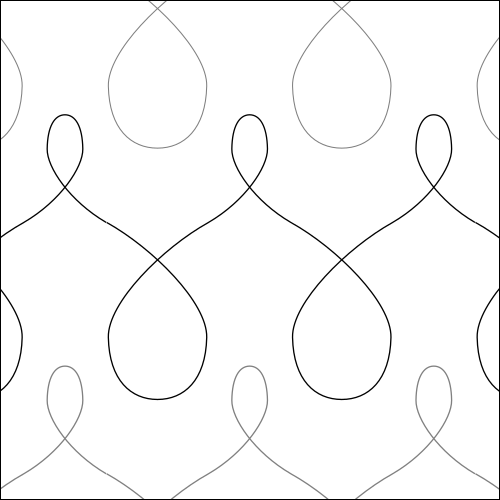 Loops Patterns for Digital and Paper E2E Pantographs ...