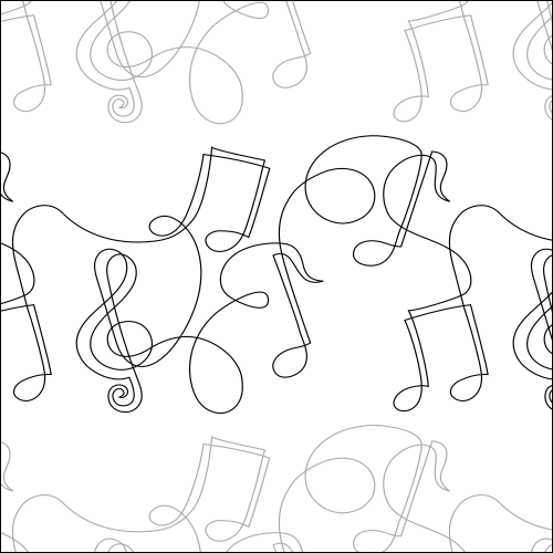 Musical<br>view all patterns in this collection