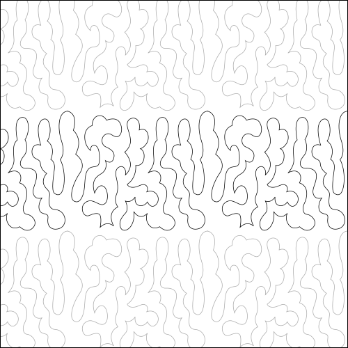Stippling / Meander<br>view all patterns in this collection