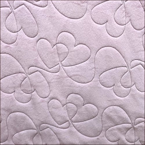 Abby's Joyful Heart - quilting pantograph