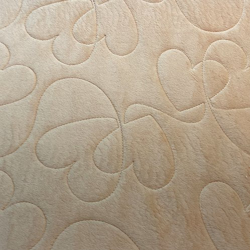 Abby's Joyful Heart - quilting pantograph