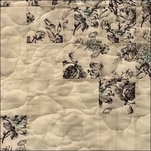 Abby's Joyful Heart - quilting pantograph