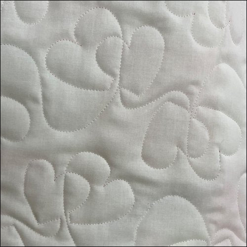 Abby's Joyful Heart - quilting pantograph