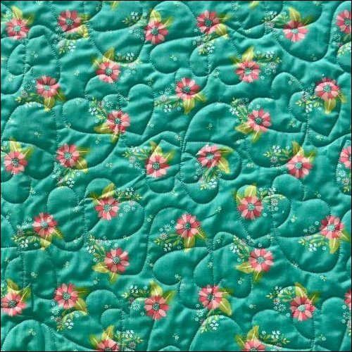 Abby's Joyful Heart - quilting pantograph