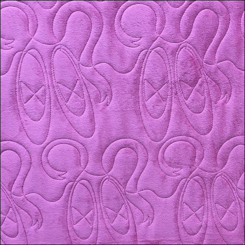 Arlington's Pirouette - quilting pantograph