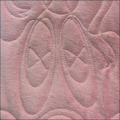 Arlington's Pirouette - quilting pantograph
