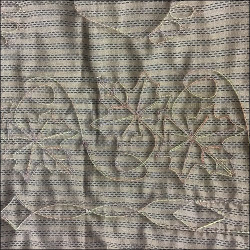 Autumn Leaves - quilting pantograph