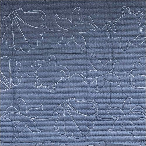 Dancing Starfish - quilting pantograph