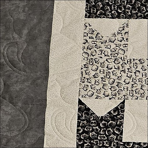 Kitty Cat Sampson - quilting pantograph