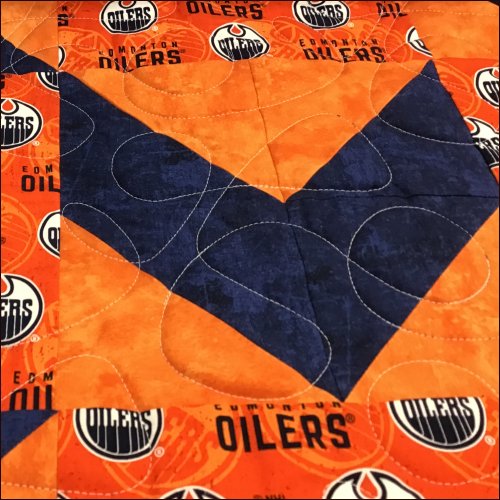 Loopy Road - quilting pantograph