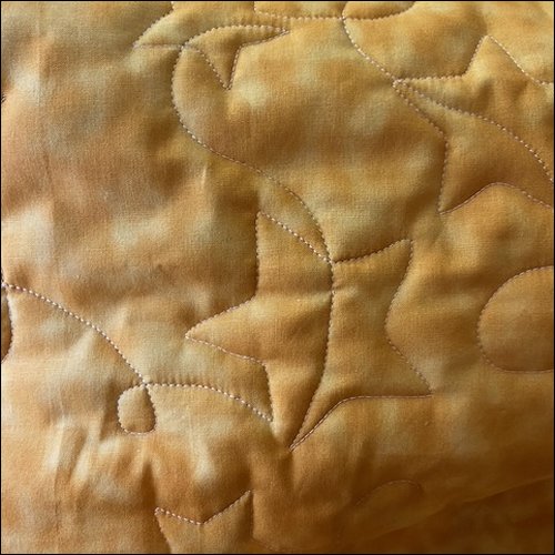 Lucky Stars - quilting pantograph