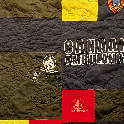 Medical Emblem - quilting pantograph