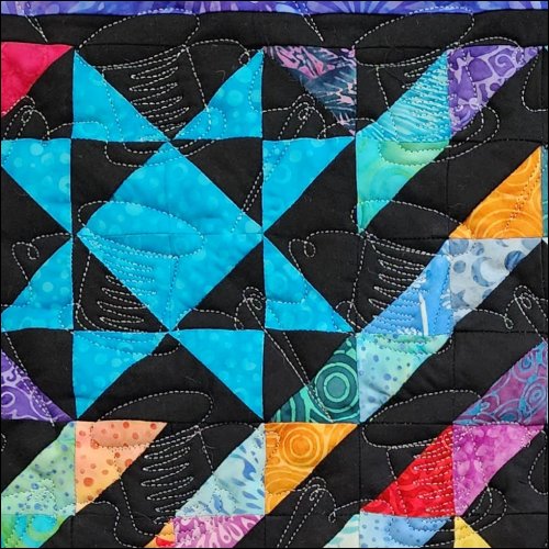 Sewing Needle and Thread - Quilting Pantograph Pattern ...