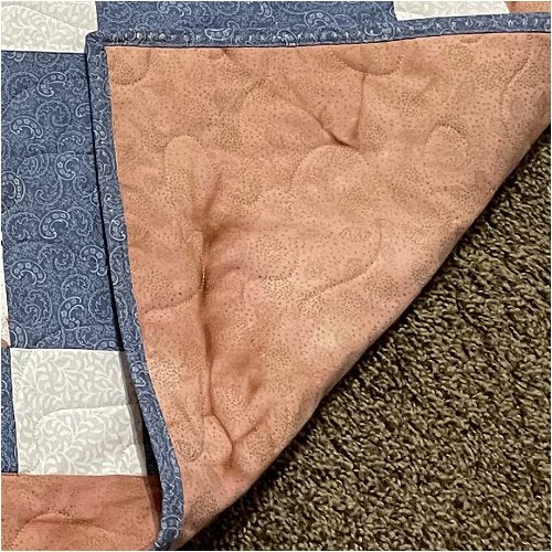 Silly Stipple - quilting pantograph