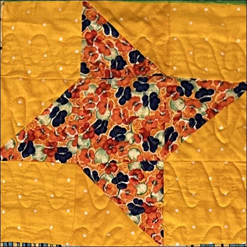 Tidal Wave - quilting pantograph