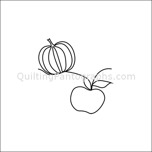 Apple Pumpkin Harvest