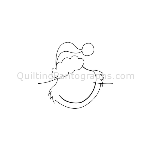 Grinchy Santa Day