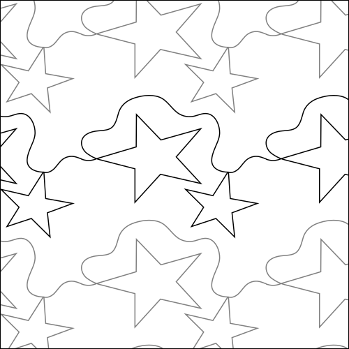 Twinkling Stars