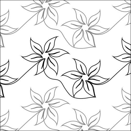 Wreath of Leaves