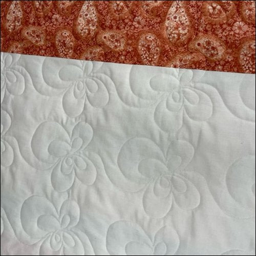 Butterfly Breeze - quilting pantograph