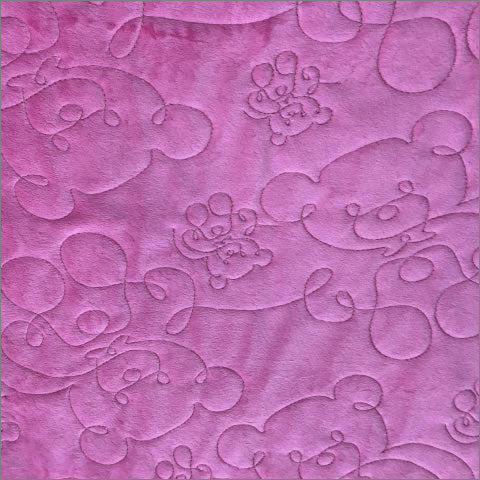 Cree's Bear - quilting pantograph