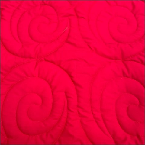 Fire Ball Swirls - quilting pantograph