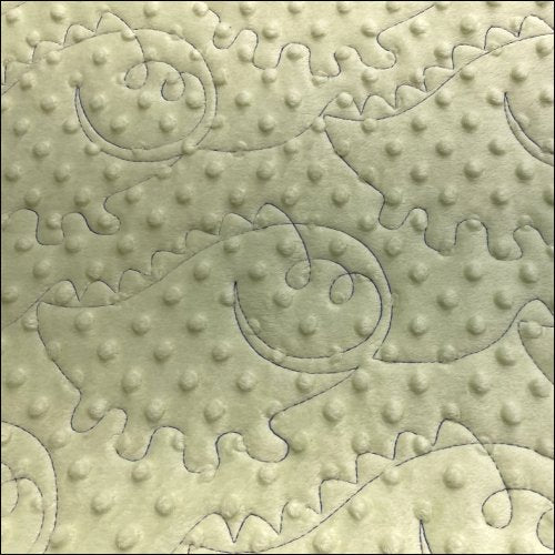 Happy Dinosaur - quilting pantograph