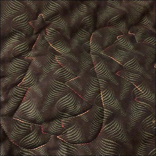 O' Christmas Tree - quilting pantograph