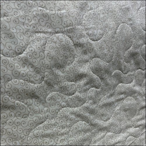 Simple Stipple - quilting pantograph