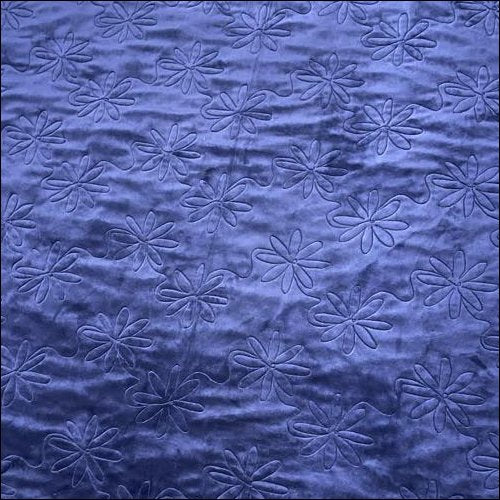 Yellow Wild Flowers - quilting pantograph